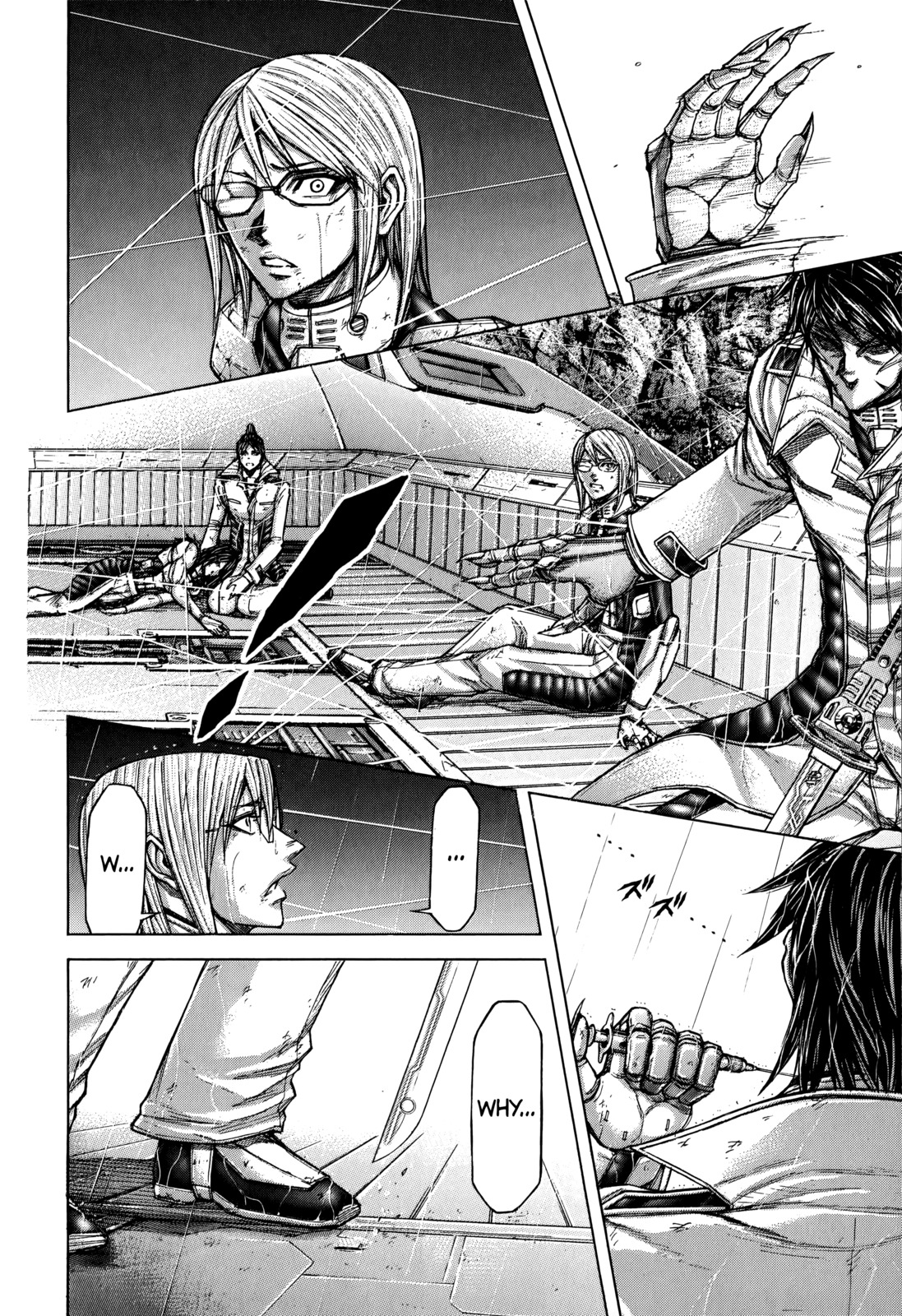 Terra Formars, Chapter 115 image 02